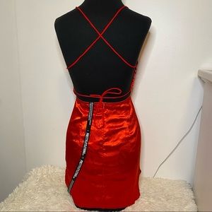 PLT Mini Dress